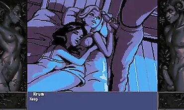 Aurelia V0.17: Scarlet's Sofa Adventure