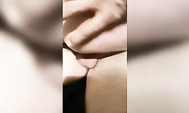 POV Threesome: Hot Milf Screams as Husband and Friend Fuck Her