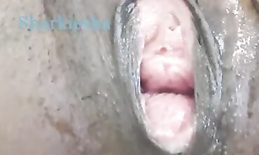 Ebony Babes Discuss Baby Names Before Getting Creampied