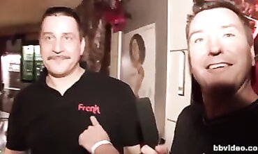 Swinger Report: BBW Threesome with Big Tits and Lingerie