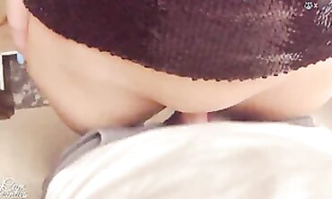SPUNK Inwards: POV Lingerie Creampie Compilation