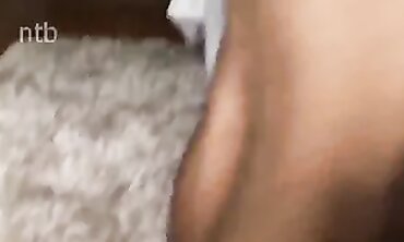 Bombshell Beauty Takes A Massive BBC In This Interracial Amateur Scene