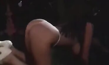 Linsey Dawn McKenzie's Sultry Pub Striptease in 4K