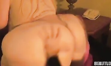 Love's XXL Compilation: Big Ass Plowing
