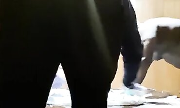 Glamorous Tattooed Nurse Gangbanged by 7 Guys in Quarantine