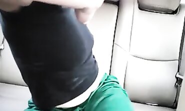 MILF Wifey & Stranger Have Hardcore Sex Outside Camper in Broad Daylight