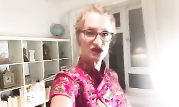 Ruby Rokkit Seduces Her Son-in-Law's Best Friend