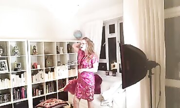 Ruby Rokkit Seduces Her Son-in-Law's Best Friend