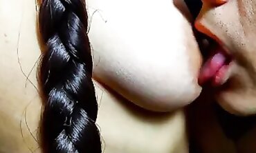 Stepson Recalls the Pleasure of Sucking His Stepmom's Tits
