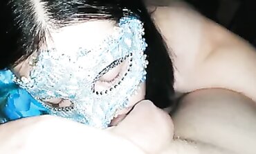 Russian Milf NIKXXXOLYA Swallows Cum in Amateur Home Video