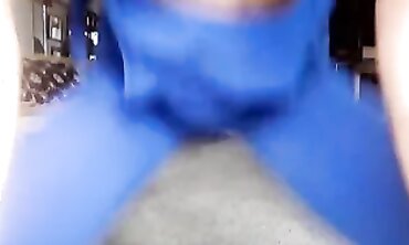 Crimson-Haired Milf Teases You Into Blue