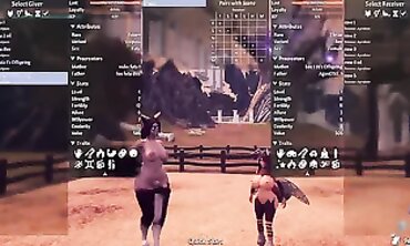Breeders of the Nephelym 0.750 Walkthrough Part 5