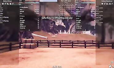Breeders of the Nephelym 0.750 Walkthrough Part 5