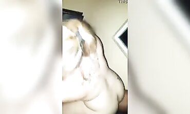 Raunchy Jizz-shotgun Multiracial For Slutwife Ferocia one