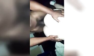Raunchy Jizz-shotgun Multiracial For Slutwife Ferocia one