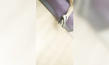 Czech MILF Adihilhot Takes a Huge Cock in Tight Anal