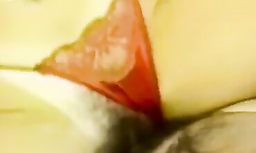 Vintage Hairy Big Tits Blowjob And Cream Pie