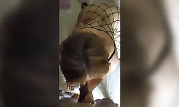Romanian MILF Blonde Gets Anal Sex in Hotel