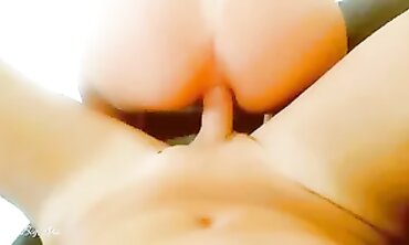 Stepdaddy Morning Anal: Brazilian Beauty Swallows Deep