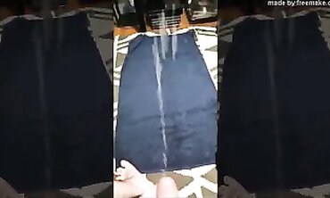 Lynn Stone: Unbelievable Jizz Shots Part 4
