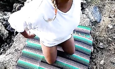 Caught on the Beach: Latina and Black Amateur Big Ass Reality