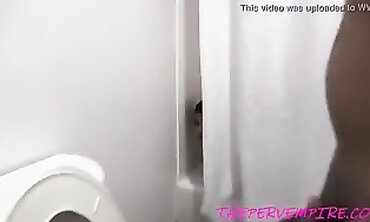 Petite College Senior Gets Face Fucked By Her Step-Dad