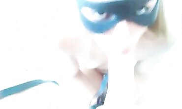 POV Anal Blowjob: Petite Girl Gulps Thick Cum