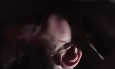 POV MILF Training: Sloppy Blowjob for Petite Blonde