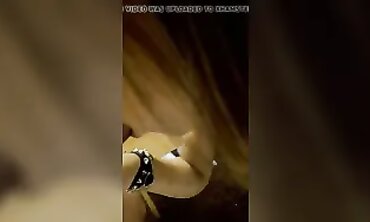 Natalia Gives a Passionate Blowjob