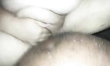 Mature MILF Fiancee Gets Romped with Loud Interracial Cumshot