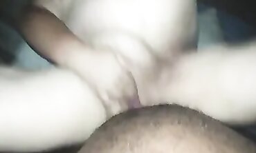 Mature MILF Fiancee Gets Romped with Loud Interracial Cumshot