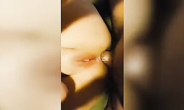 MtngirlMischief POV Anal Creampie MILF Booty