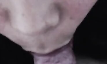 POV: Stunning Brazilian MILF Stepmom Gives a Sloppy Piss Blowjob