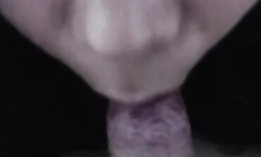 POV: Stunning Brazilian MILF Stepmom Gives a Sloppy Piss Blowjob