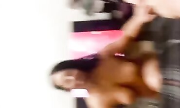 MILF TJ Jewell Performs a Sexy POV Striptease for Her Daddy