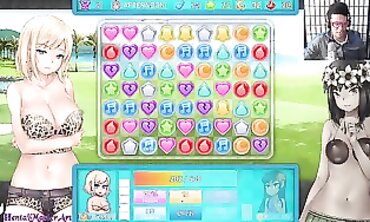 HuniePop 2 Part 7 Uncensored Hentai