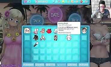 HuniePop 2 Part 7 Uncensored Hentai