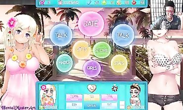 HuniePop 2 Part 7 Uncensored Hentai