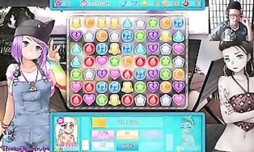 HuniePop 2 Part 7 Uncensored Hentai