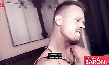 Sidney Dark Takes a Deepthroat Cumshot