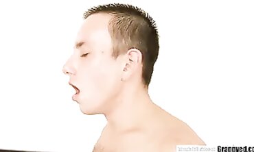 Mature Brunette Mistress Craves A Thick Cock