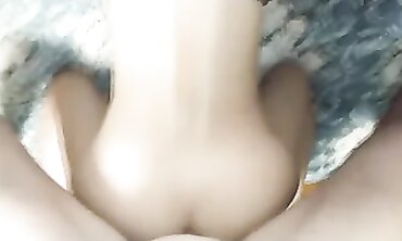 Alice Kry Squirts and Cums During Intense Anal Sex