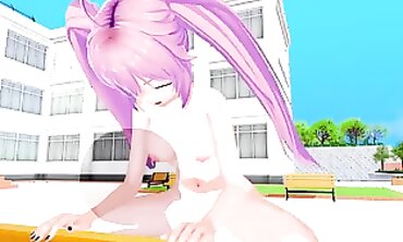 Milim Nava 3D Animated Hentai - Six/Six