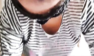 Mamma Italiana Spompina un Ragazzo in Amatore
