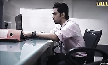 Promotion Series Part 2: Indian Bombshell Gets Fingering