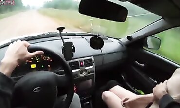 barely legal Russian Babe Picks Up Stranger For Wild Free-For-All