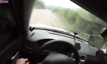 barely legal Russian Babe Picks Up Stranger For Wild Free-For-All