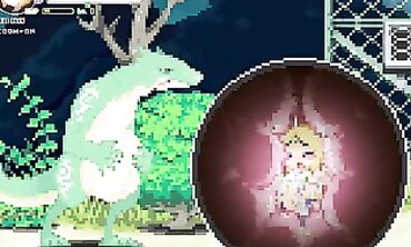 Echidna Wars DX: Mirea Monster Gallery
