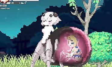 Echidna Wars DX: Mirea Monster Gallery