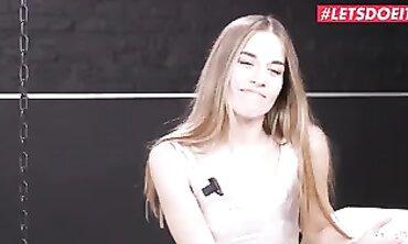 Eveline Dellai Gets Roughly Drilled by Luca Ferrero